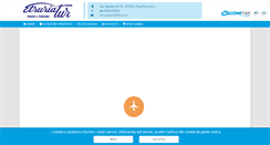 Desktop Screenshot of etruriatur.it